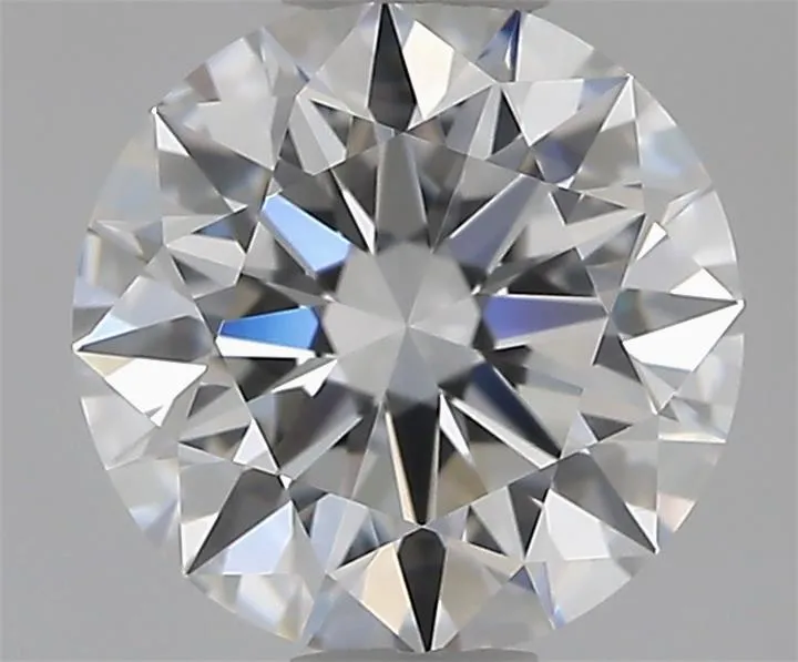 1.03ct Round Natural Diamond (Colour D, Clarity VVS1, Cut EX, GIA Certified)