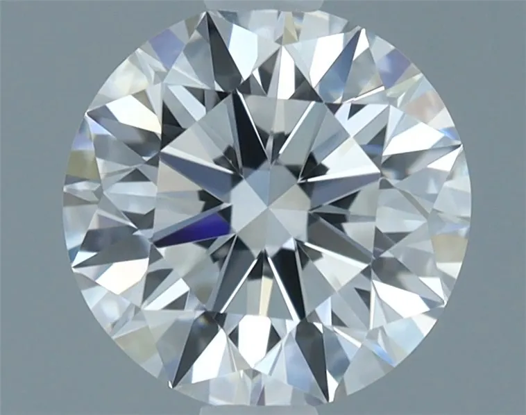 1.03ct Round Natural Diamond (Colour D, Clarity VVS2, Cut EX, IGI Certified)
