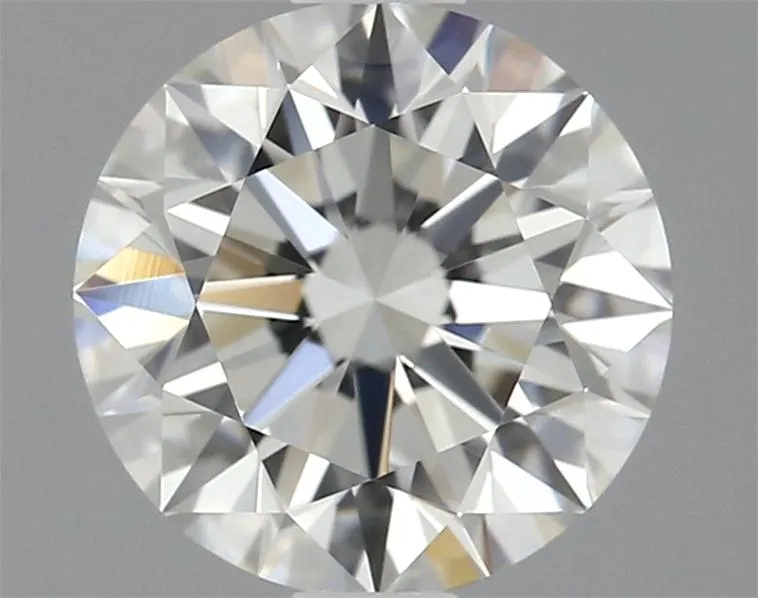 1.03ct Round Natural Diamond (Colour F, Clarity IF, Cut EX, IGI Certified)