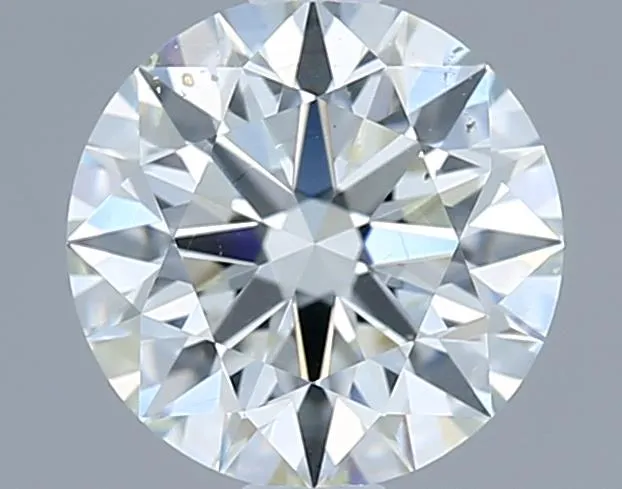 1.03ct Round Natural Diamond (Colour F, Clarity SI1, Cut EX, IGI Certified)
