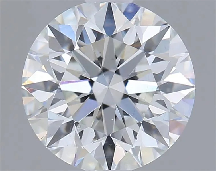 1.03ct Round Natural Diamond (Colour F, Clarity VS2, Cut EX, IGI Certified)