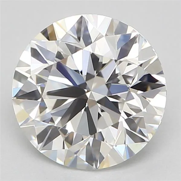 1.03ct Round Natural Diamond (Colour F, Clarity VVS1, Cut EX, GIA Certified)