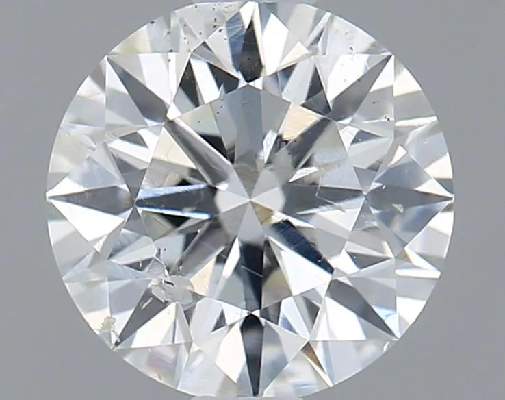 1.03ct Round Natural Diamond (Colour G, Clarity SI1, Cut EX, IGI Certified)