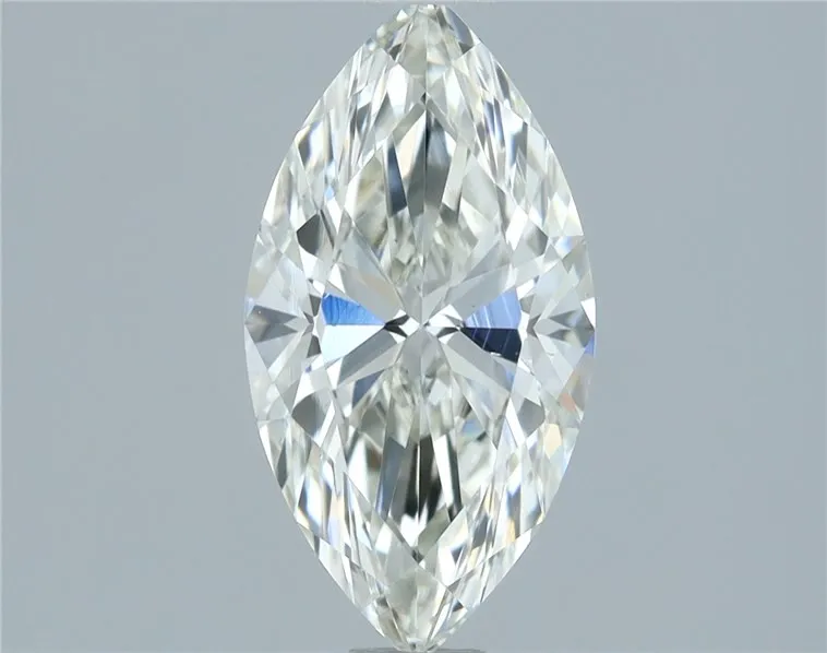 1.04ct Marquise Natural Diamond (Colour I, Clarity VS2, Cut VG, IGI Certified)