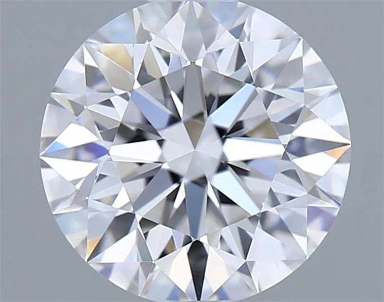 1.04ct Round Natural Diamond (Colour D, Clarity IF, Cut EX, IGI Certified)