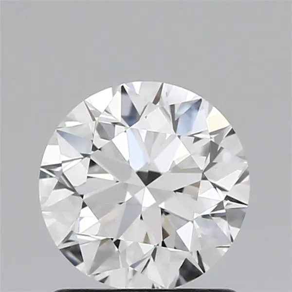 1.04ct Round Natural Diamond (Colour D, Clarity VVS2, Cut EX, GIA Certified)