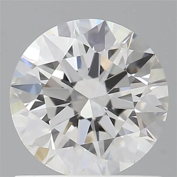 1.04ct Round Natural Diamond (Colour E, Clarity VVS1, Cut EX, IGI Certified)