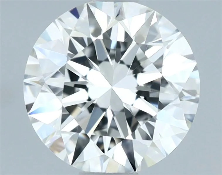 1.04ct Round Natural Diamond (Colour E, Clarity VVS2, Cut EX, IGI Certified)