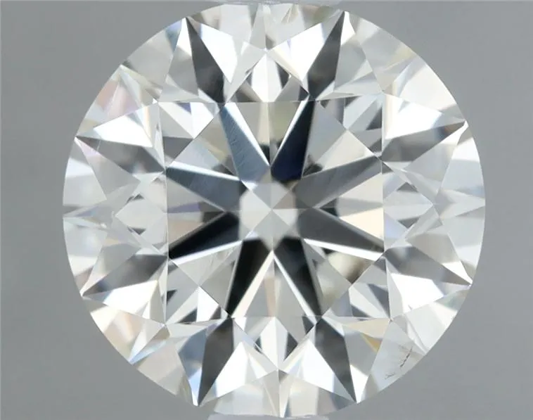 1.04ct Round Natural Diamond (Colour H, Clarity SI1, Cut EX, IGI Certified)