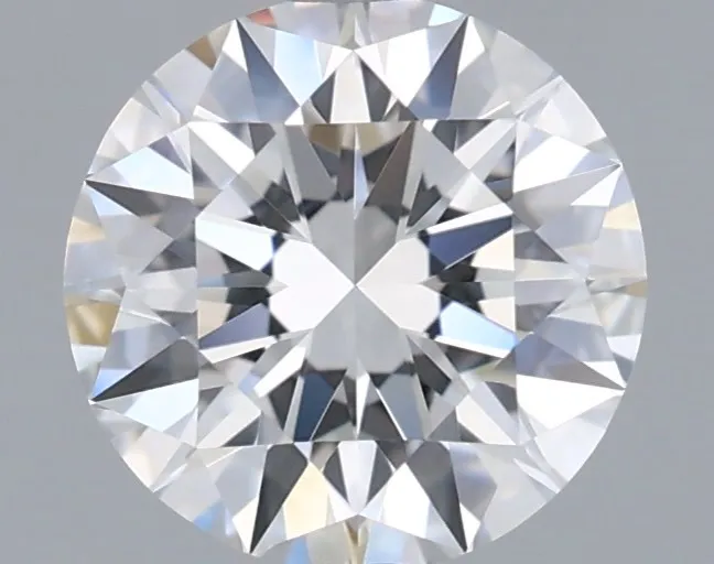 1.05ct Round Natural Diamond (Colour D, Clarity IF, Cut EX, IGI Certified)