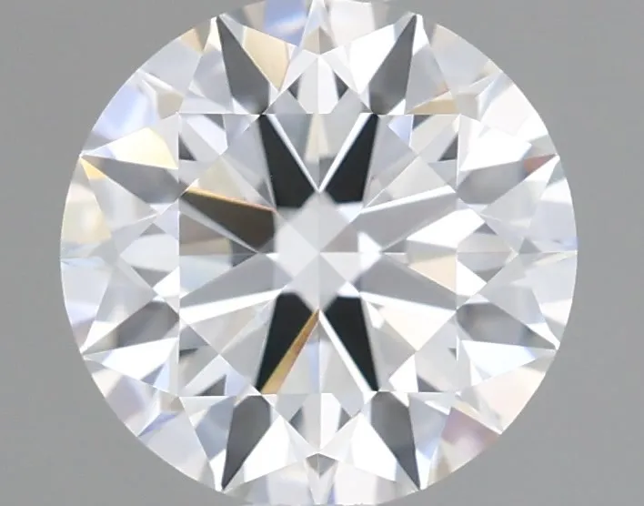 1.05ct Round Natural Diamond (Colour G, Clarity IF, Cut EX, IGI Certified)