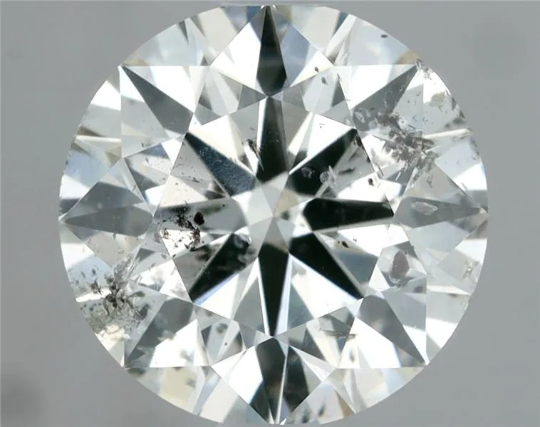 1.05ct Round Natural Diamond (Colour H, Clarity SI2, Cut EX, IGI Certified)