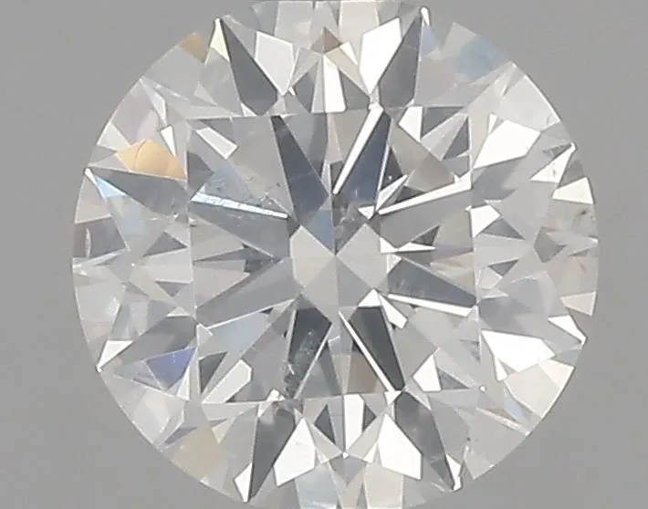 1.05ct Round Natural Diamond (Colour H, Clarity SI2, Cut EX, IGI Certified)