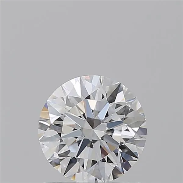 1.06ct Round Natural Diamond (Colour D, Clarity IF, Cut EX, GIA Certified)