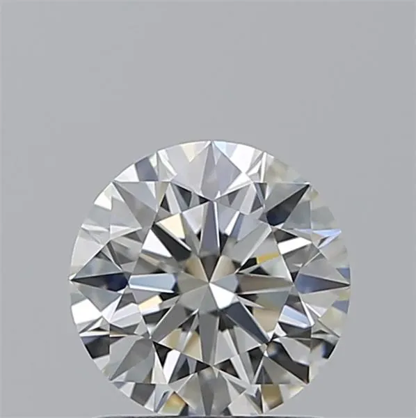1.06ct Round Natural Diamond (Colour E, Clarity IF, Cut EX, IGI Certified)
