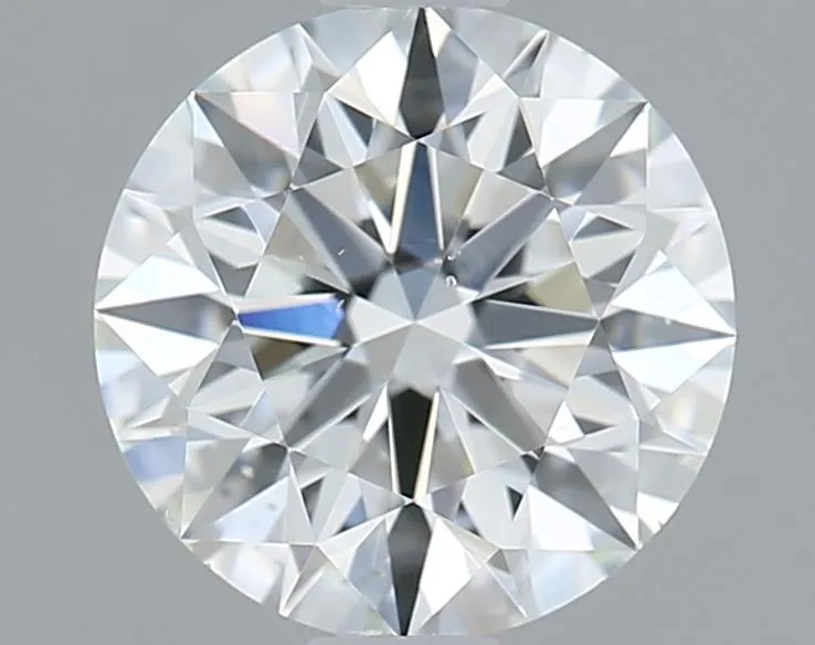 1.06ct Round Natural Diamond (Colour F, Clarity SI1, Cut EX, IGI Certified)