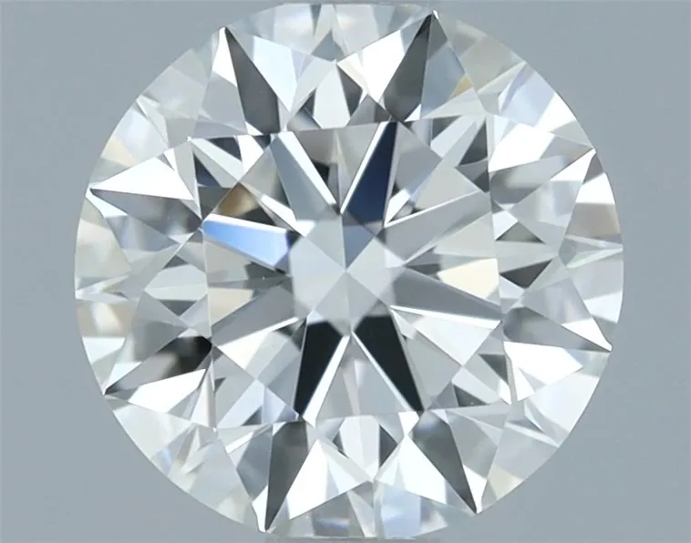 1.06ct Round Natural Diamond (Colour F, Clarity VVS2, Cut EX, IGI Certified)