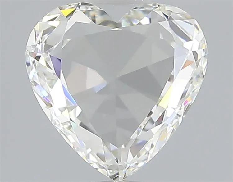 1.07 Carats HEART Diamond
