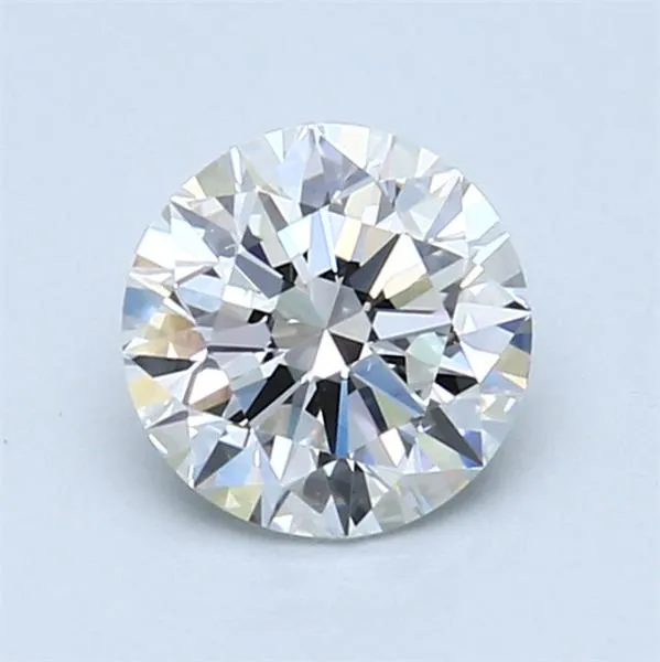 1.07 Carats ROUND Diamond