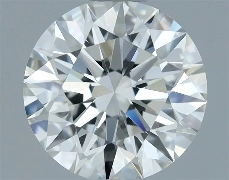1.07ct Round Natural Diamond (Colour F, Clarity IF, Cut EX, IGI Certified)