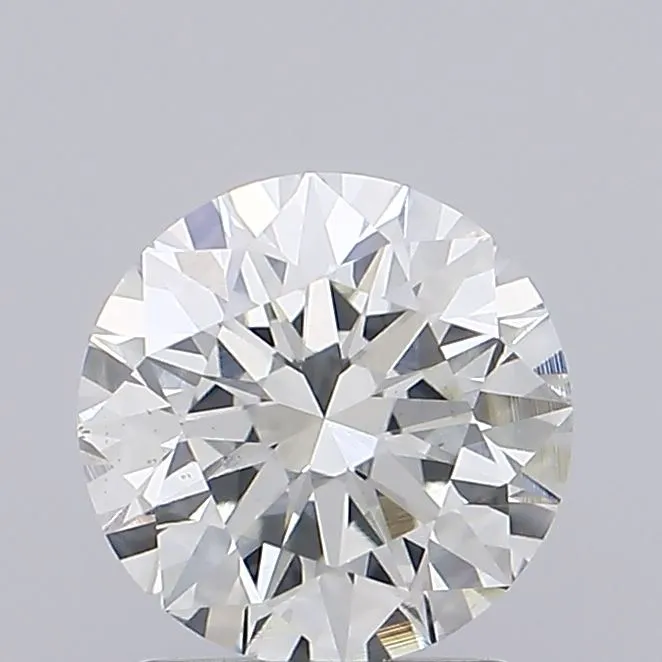 1.07ct Round Natural Diamond (Colour G, Clarity VS1, Cut EX, IGI Certified)