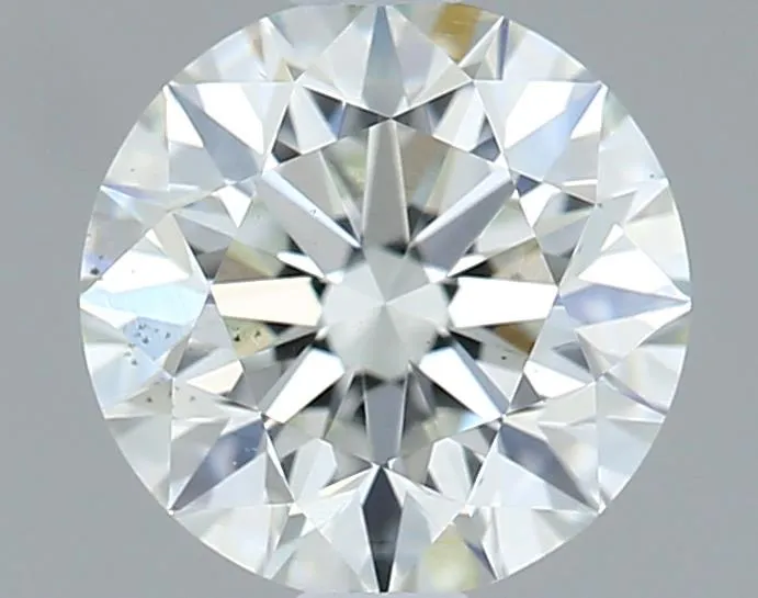 1.07ct Round Natural Diamond (Colour G, Clarity VS2, Cut EX, IGI Certified)