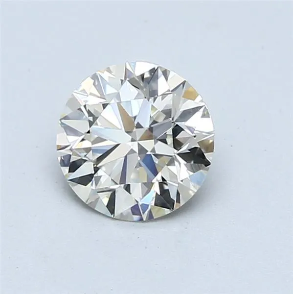 1.07ct Round Natural Diamond (Colour I, Clarity VVS1, Cut EX, IGI Certified)