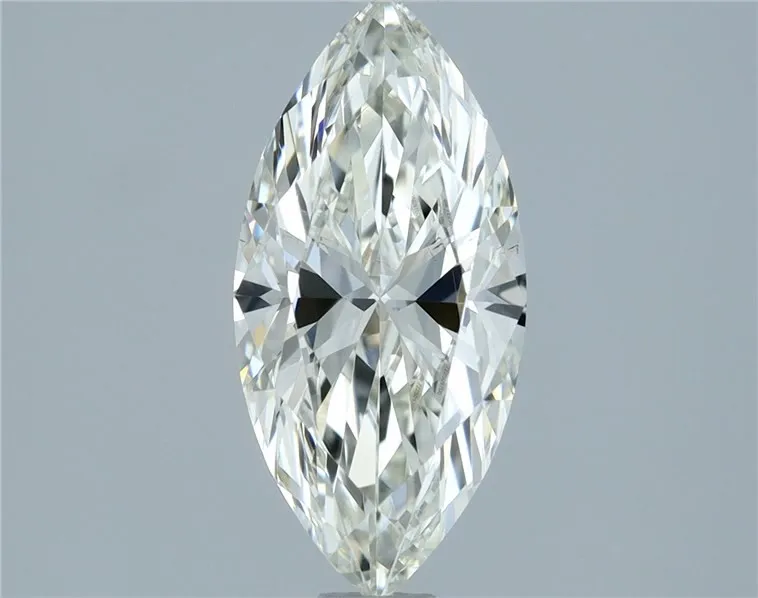 1.08ct Marquise Natural Diamond (Colour I, Clarity VS2, Cut VG, IGI Certified)