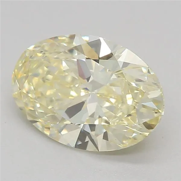 1.09 Carats OVAL Diamond