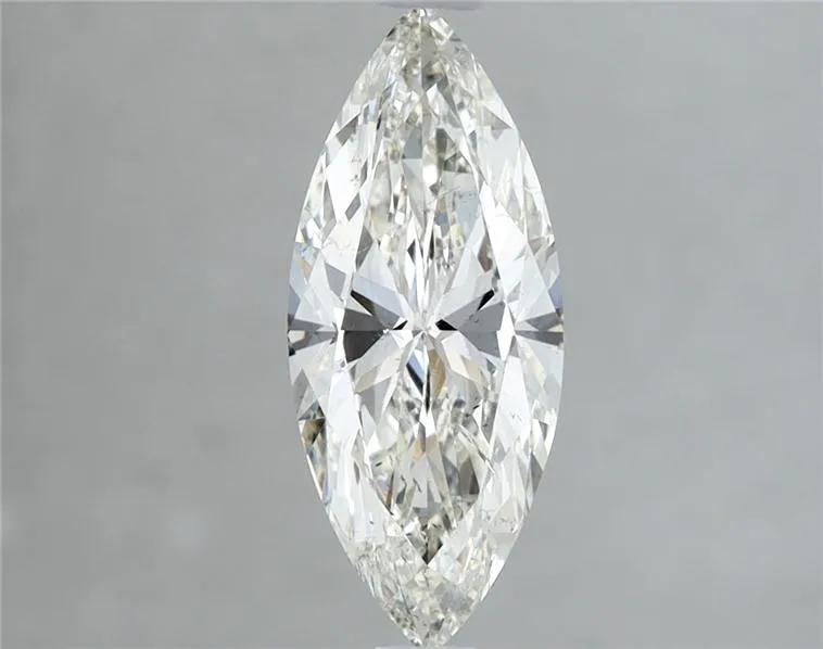 1.09ct Marquise Natural Diamond (Colour H, Clarity SI1, Cut VG, IGI Certified)