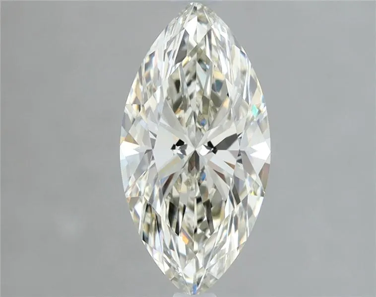 1.10ct Marquise Natural Diamond (Colour I, Clarity VVS2, Cut VG, IGI Certified)