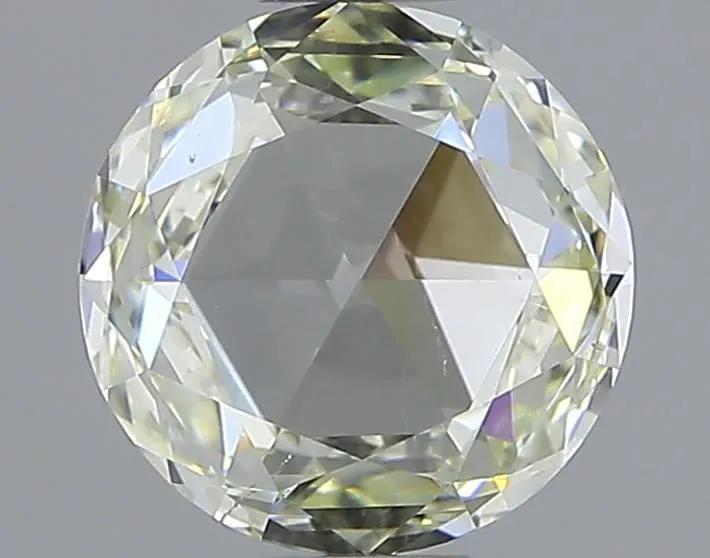 1.10ct Rose Natural Diamond (Colour J, Clarity SI1, Cut VG, IGI Certified)