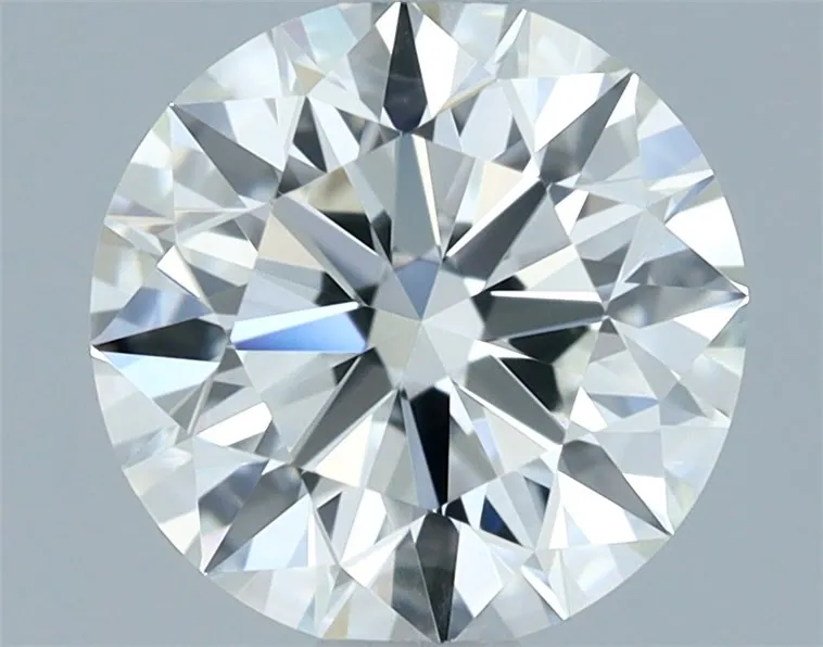 1.10ct Round Natural Diamond (Colour F, Clarity VVS1, Cut EX, IGI Certified)
