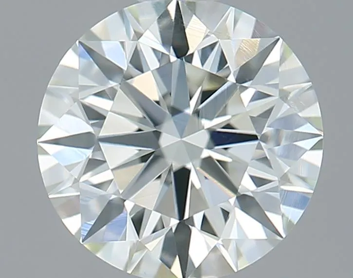 1.10ct Round Natural Diamond (Colour H, Clarity VS1, Cut EX, IGI Certified)