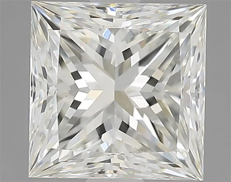 1.11 Carats PRINCESS Diamond