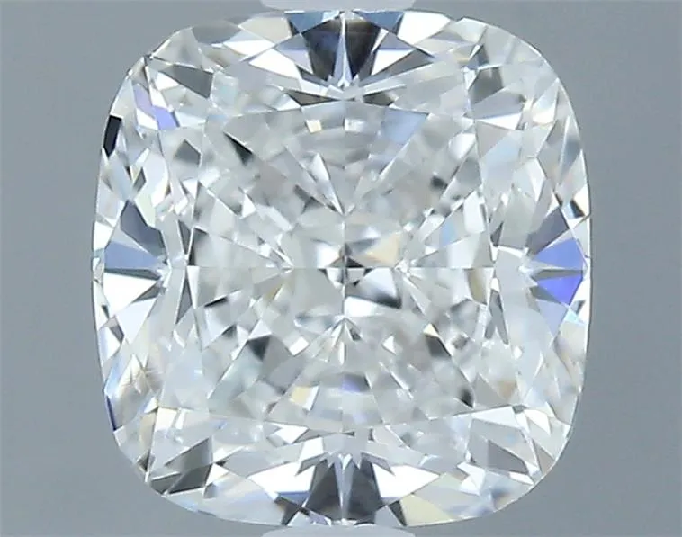1.11ct Cushion brilliant Natural Diamond (Colour D, Clarity VVS1, Cut GD, GIA Certified)