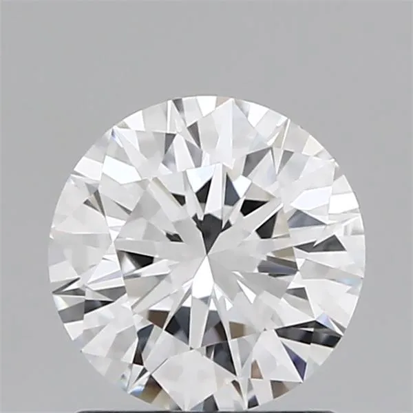 1.11ct Round Natural Diamond (Colour D, Clarity IF, Cut EX, GIA Certified)