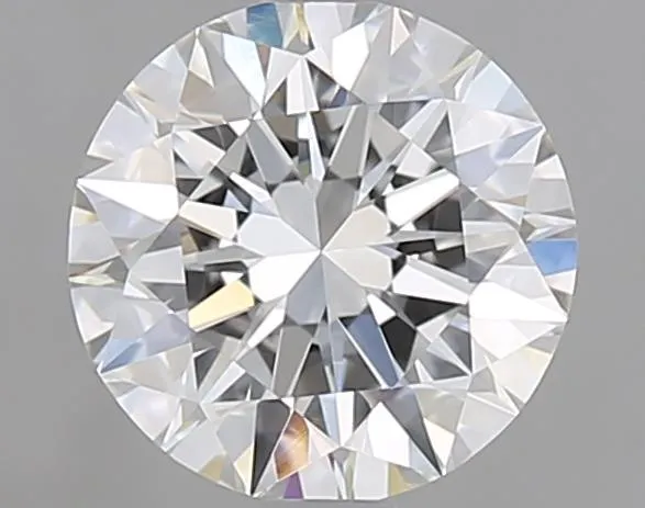 1.11ct Round Natural Diamond (Colour D, Clarity IF, Cut EX, GIA Certified)