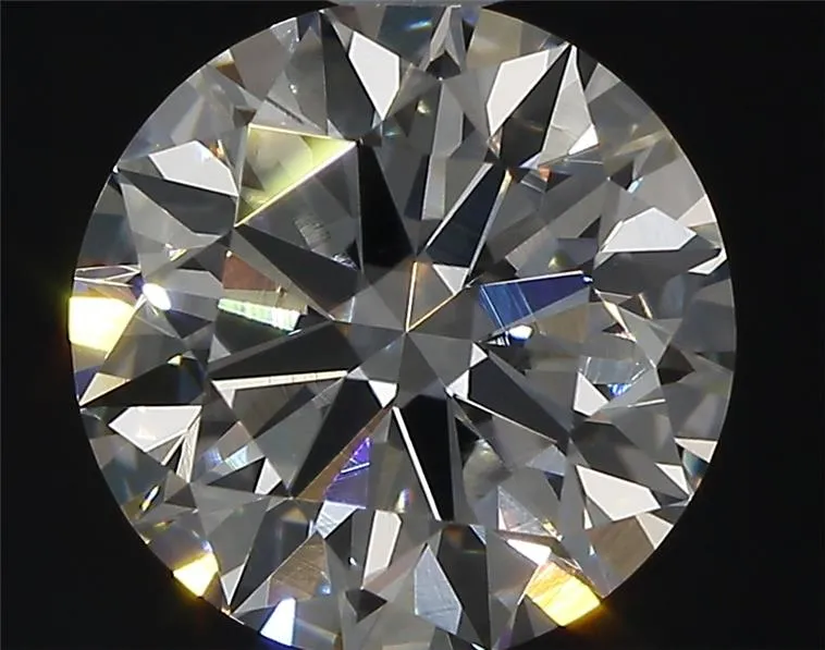 1.11ct Round Natural Diamond (Colour D, Clarity VS1, Cut EX, GIA Certified)