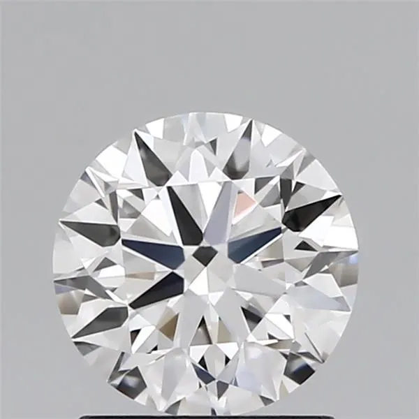 1.11ct Round Natural Diamond (Colour F, Clarity FL, Cut EX, GIA Certified)