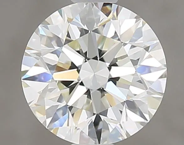 1.11ct Round Natural Diamond (Colour G, Clarity IF, Cut EX, IGI Certified)