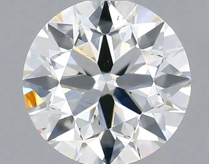 1.11ct Round Natural Diamond (Colour G, Clarity VS2, Cut EX, IGI Certified)