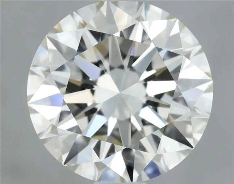 1.11ct Round Natural Diamond (Colour I, Clarity VS2, Cut EX, IGI Certified)