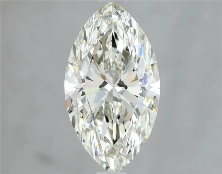1.12ct Marquise Natural Diamond (Colour I, Clarity VS2, Cut VG, IGI Certified)