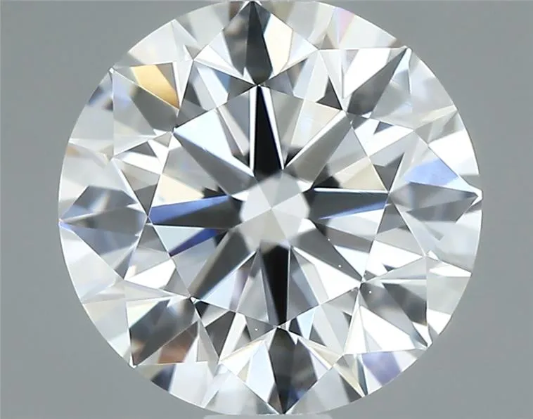 1.12ct Round Natural Diamond (Colour D, Clarity VS2, Cut EX, GIA Certified)