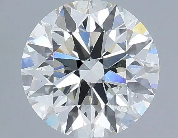1.12ct Round Natural Diamond (Colour H, Clarity VS2, Cut EX, IGI Certified)