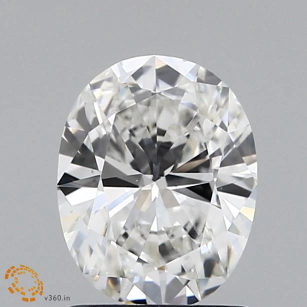 1.13 Carats OVAL Diamond