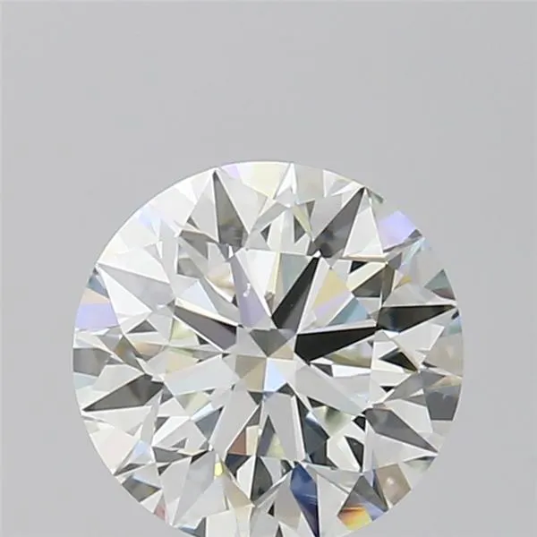 1.13ct Round Natural Diamond (Colour F, Clarity IF, Cut EX, IGI Certified)