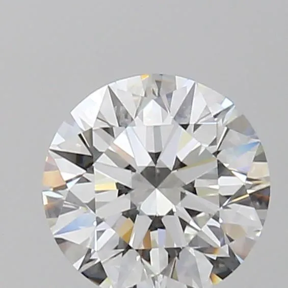 1.15ct Round Natural Diamond (Colour D, Clarity IF, Cut EX, GIA Certified)