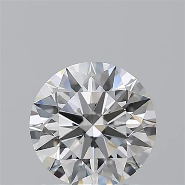 1.15ct Round Natural Diamond (Colour F, Clarity VVS1, Cut EX, IGI Certified)